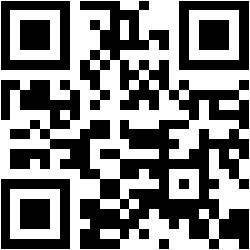 QR Code for ODPL Hompage